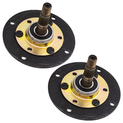 8TEN Spindle Blade Belt Kit for MTD LT-400 (Fits 753-05319, 917-0906A)
