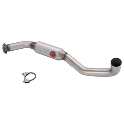 Front Left Catalytic Converter for Ford F150 4.2L (2005–2008)