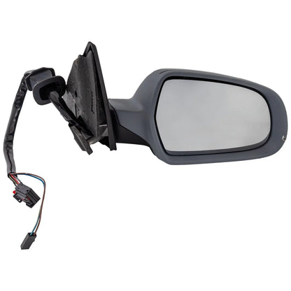 Power Mirror for Audi A4 Quattro (2010–2011) Passenger Side Heated