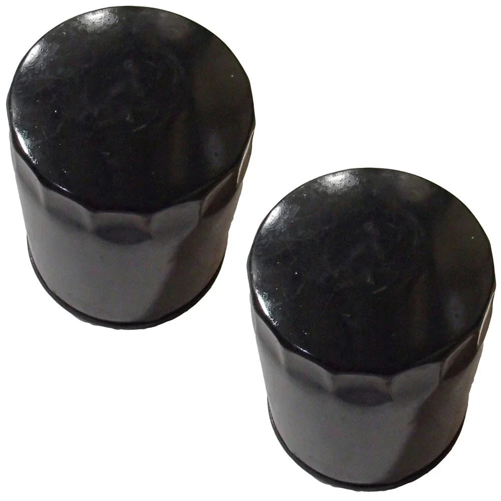 2X Oil Filters for Case (Replaces C33445)