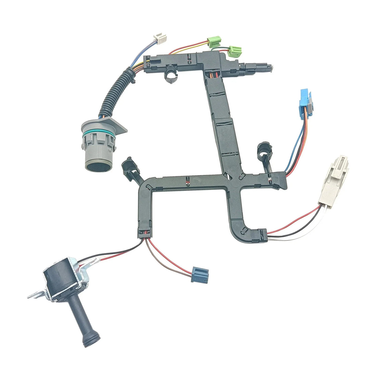 Set of 2 TCC Solenoids w/Internal Harness for 4L65E/4L70E (2009–Up) 24237980 350-0152