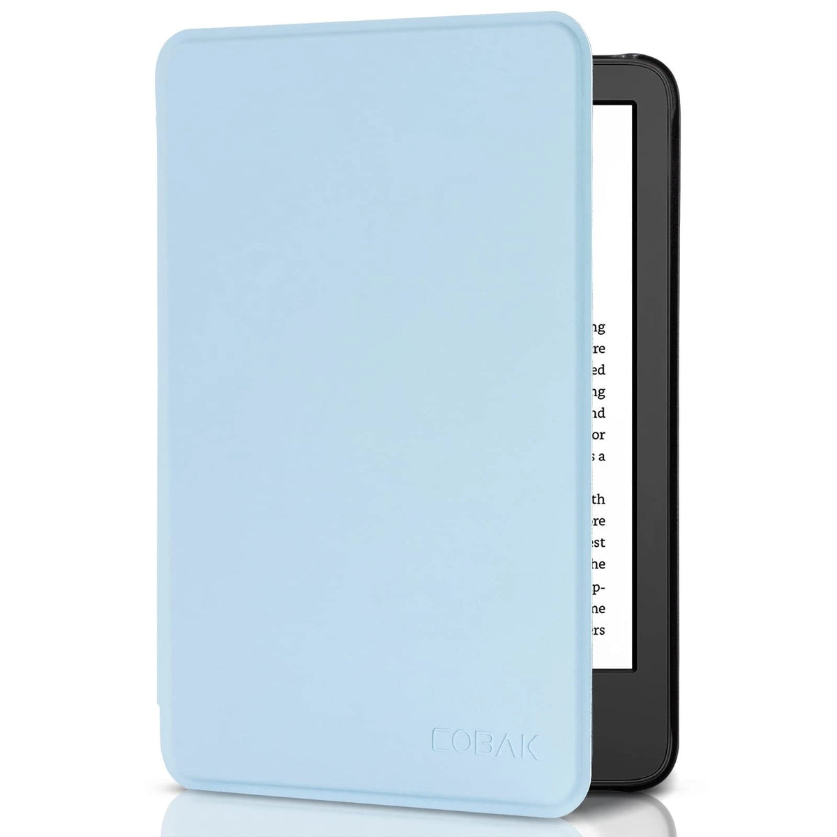 CoBak Case Smart Cover for 11th Generation iPad (2022–2023) - Sky Blue