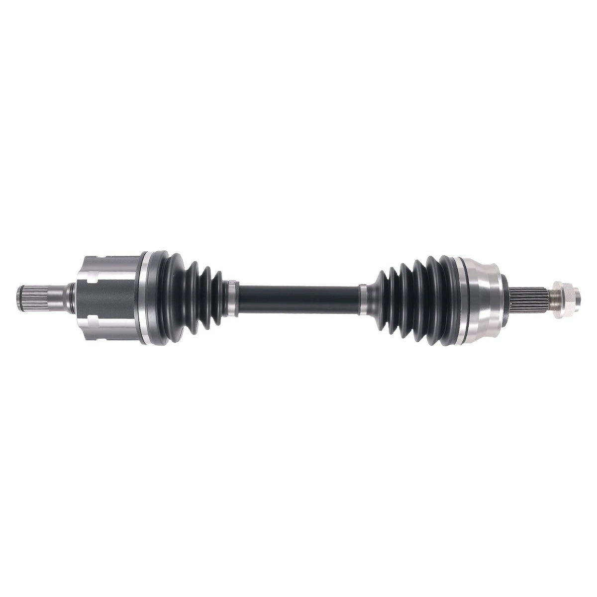 Front Right CV Axle Shaft Assembly for Chrysler 200 L4 2.4L (2015–2017) R1A0GX, NCV12074, 52123810AA, 52123810AB