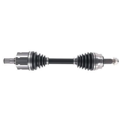 Front Right CV Axle Shaft Assembly for Chrysler 200 L4 2.4L (2015–2017) R1A0GX, NCV12074, 52123810AA, 52123810AB