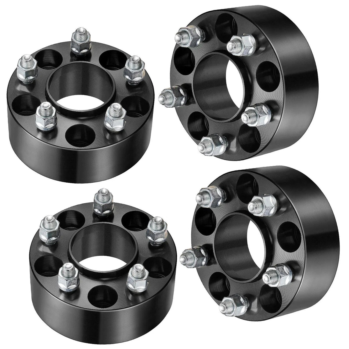 Set of 4 Hubcentric Wheel Spacers 1.5" 5x4.5 5x114.3 for Ford Explorer Ranger