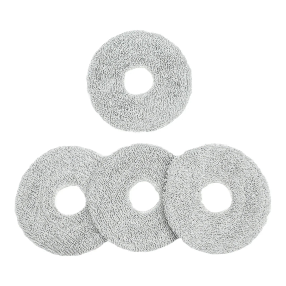 Reusable Mop Pads for - Lint-free, Easy Installation