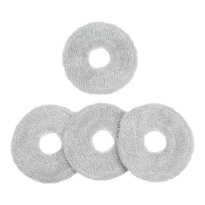 Reusable Mop Pads for - Lint-free, Easy Installation