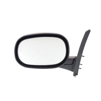 Driver Side Door Mirror for Dodge Ram 1500/2500 Van (1998–2000) SLX-KSO-60078C-CL360A53, CH1320196