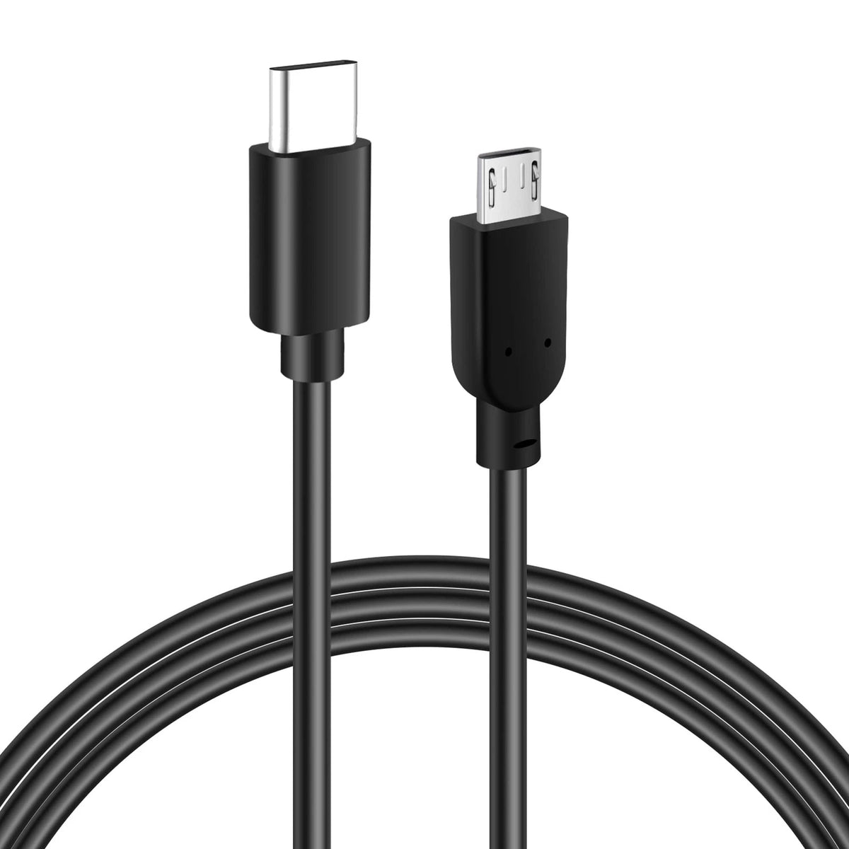USB-C to Micro USB Cable 4FT for Fast Charging & Data Sync