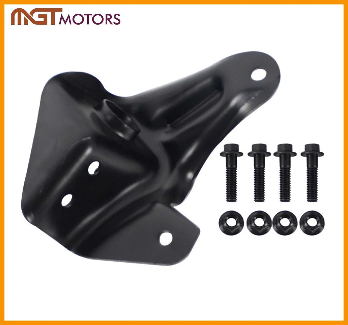 Front Left Radius Arm Bracket for Bronco F100 F150 F250 F350 (1980–1996) 523-018