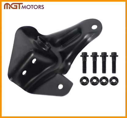 Front Left Radius Arm Bracket for Bronco F100 F150 F250 F350 (1980–1996) 523-018