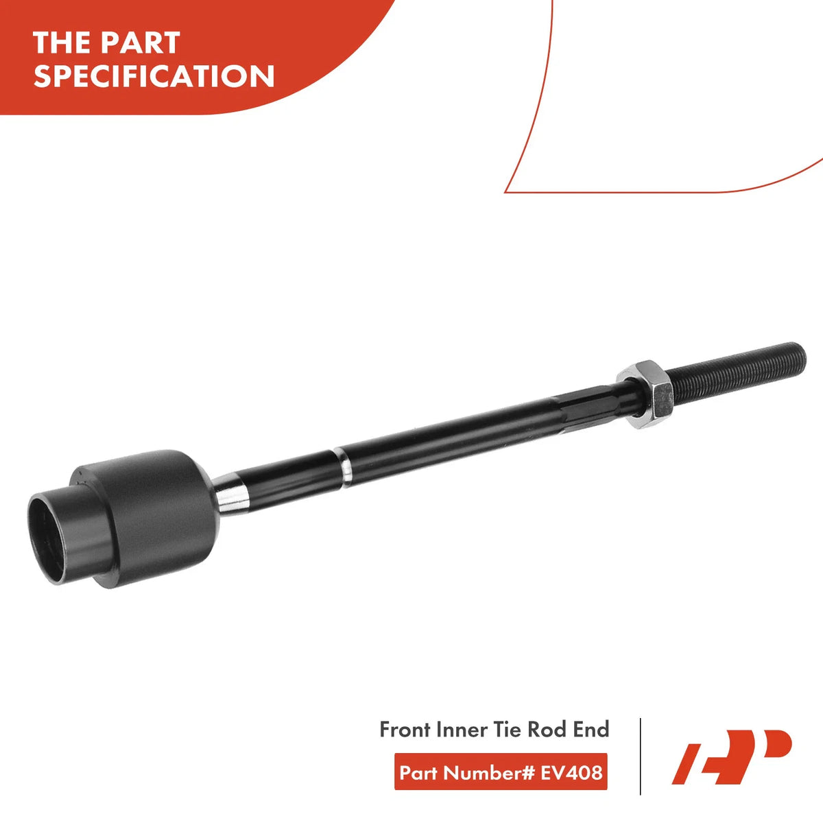 5X Front Rack Pinion Tie Rod Kit for Chevy Classic Pontiac Oldsmobile (1990–2005)