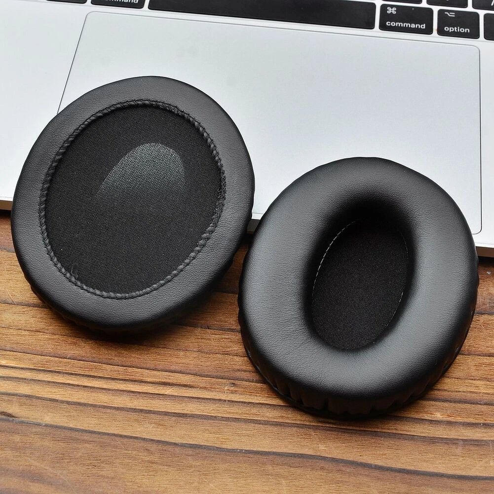 Replacement Cushions for Audio Technica ANC500BT, 700BT, 900BT (2015–2023)