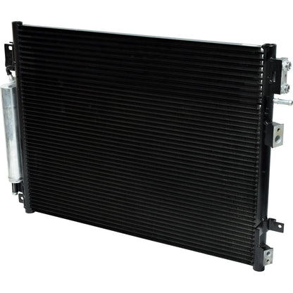 A C Compressor Kit With Condenser for Dodge Challenger 6.4L (2014–2014)