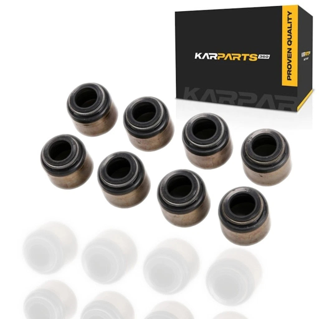 Engine Valve Stem Oil Seal Set for GMC Sierra 1500 (1999–2001) ALX-PAU-AC-12533586-CLA9