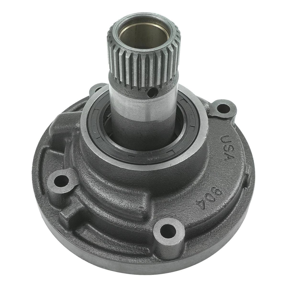 Transmission Oil Pump for JCB Backhoe Loaders (214–217, 3C, 3CX, 3D, 1400B–1700B)