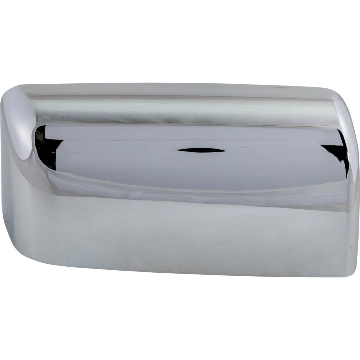 Chrome Mirror Cover for Ford F-150 (2007–2014) Right Upper Cap Towing