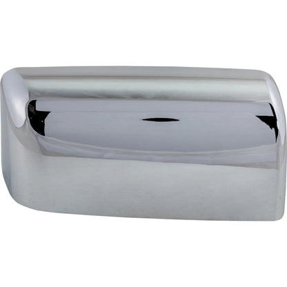Chrome Mirror Cover for Ford F-150 (2007–2014) Right Upper Cap Towing