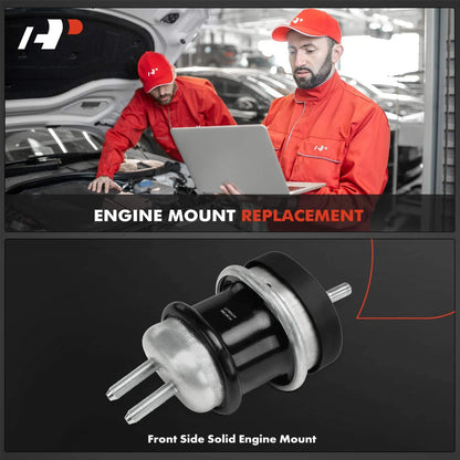 Engine Mount for Lexus LS460 LS600h AWD (2009–2017) 1236138210, 1236138270, A42086