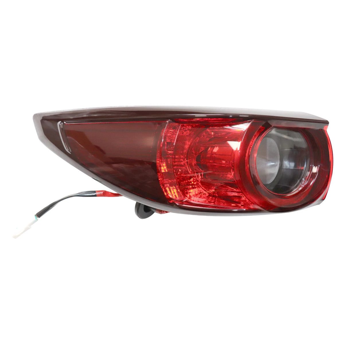 Driver Side Outer Tail Light for Mazda CX-5 (2017–2021) CLX-M0-316-1949R-AC-CL360A50