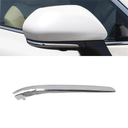 Right Side Wing Mirror Lower Cover Trim Chrome for Toyota Camry (2019-2023)