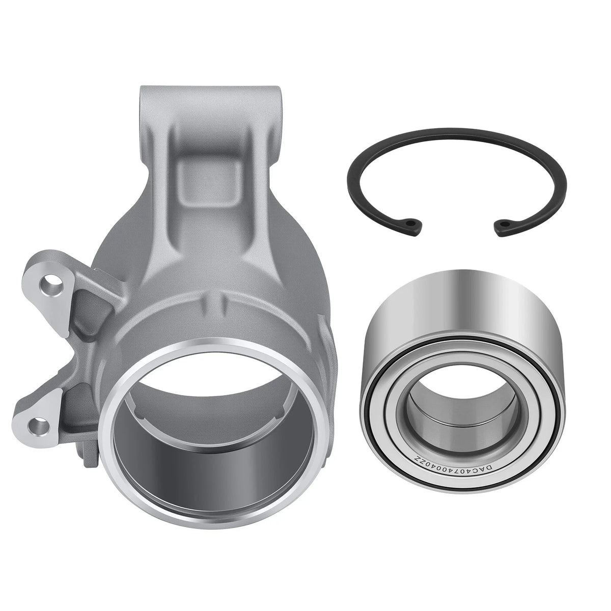 Rear Right Wheel Carrier w/ Bearing & Ring for Polaris RZR 800 (2008–2014)