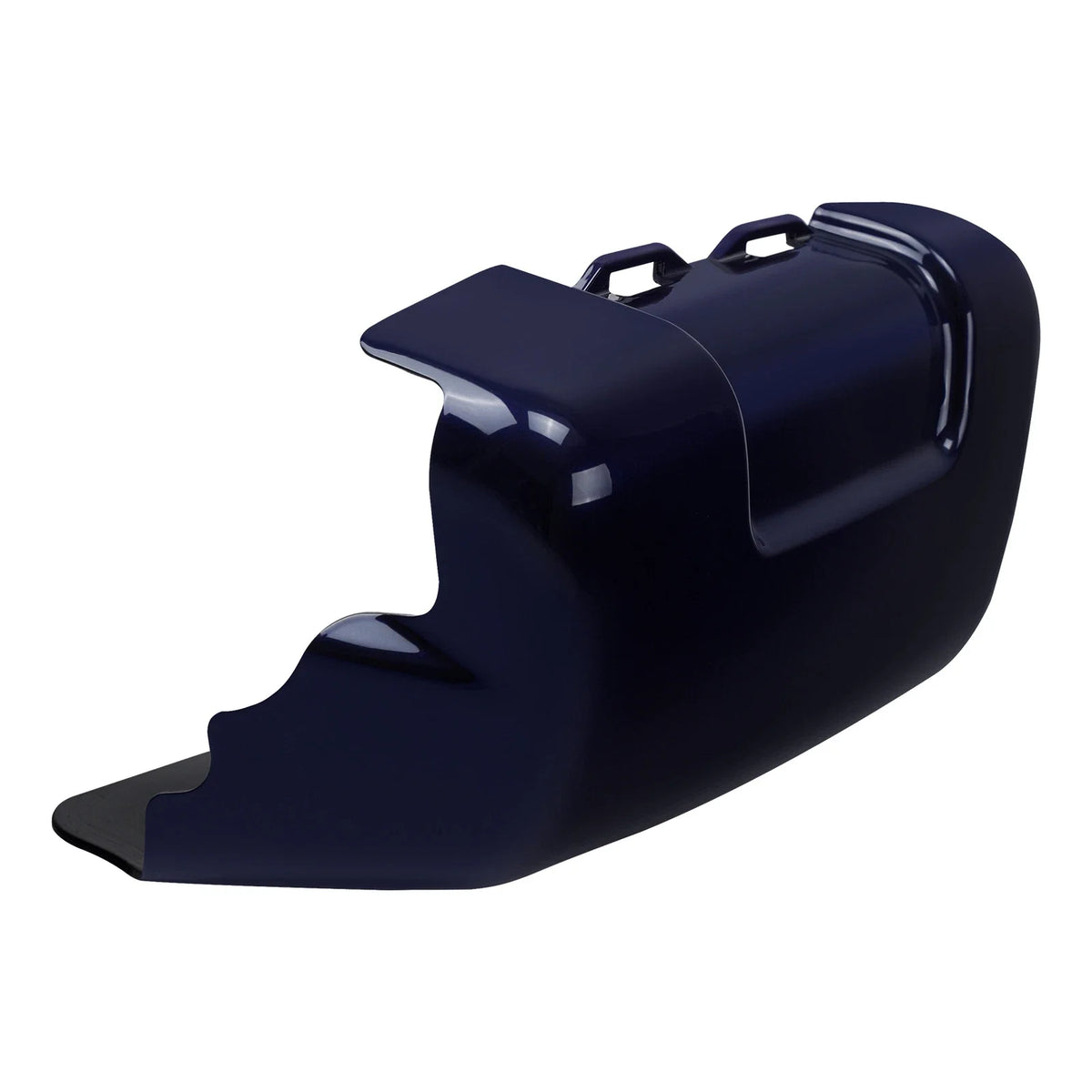 Water Pump Cover for Harley Street Glide (2017–Present) Zephyr Blue/Black Sunglo
