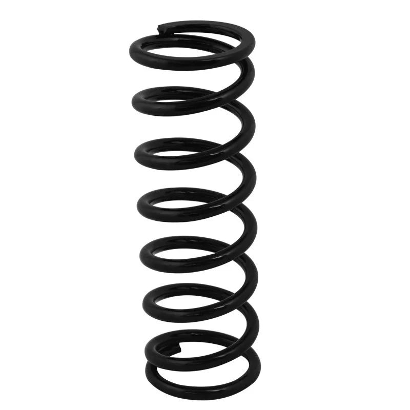 2.5in ID High Travel Spring for QA1 (14HT130B) 14in Length x 130lbs/in - Black