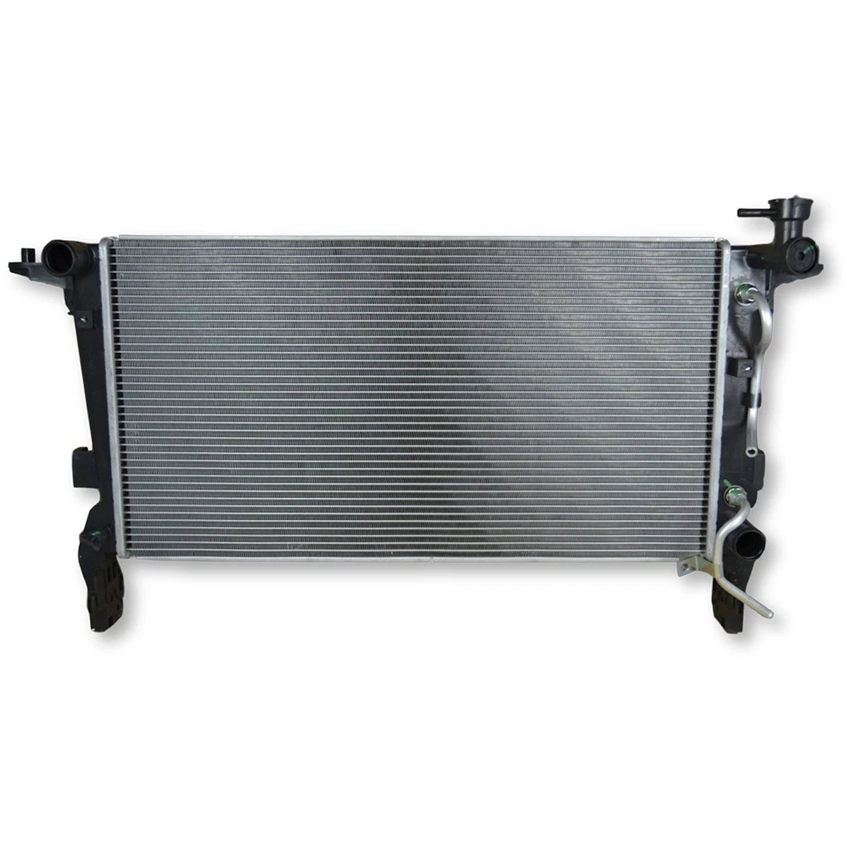Radiator for Hyundai Genesis Coupe (2010–2012) 13120C, 3423, CU13120, 13120