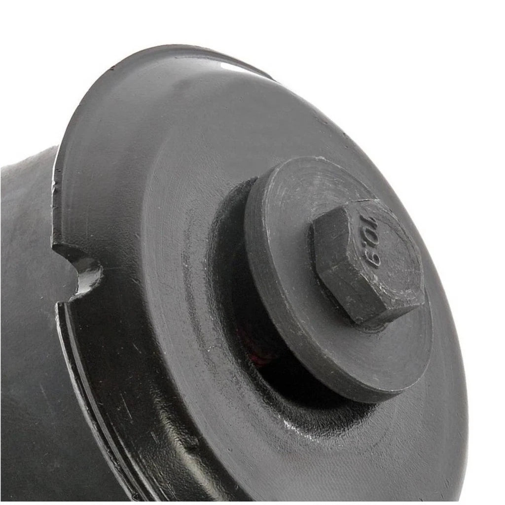 Set of 4 Body Mounts for Ford E-150/E-250 Econoline (1997–2002) ALX-PAU-RB-924-055-CLB2 Rubber Black