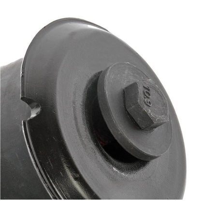 Set of 4 Body Mounts for Ford E-150/E-250 Econoline (1997–2002) ALX-PAU-RB-924-055-CLB2 Rubber Black