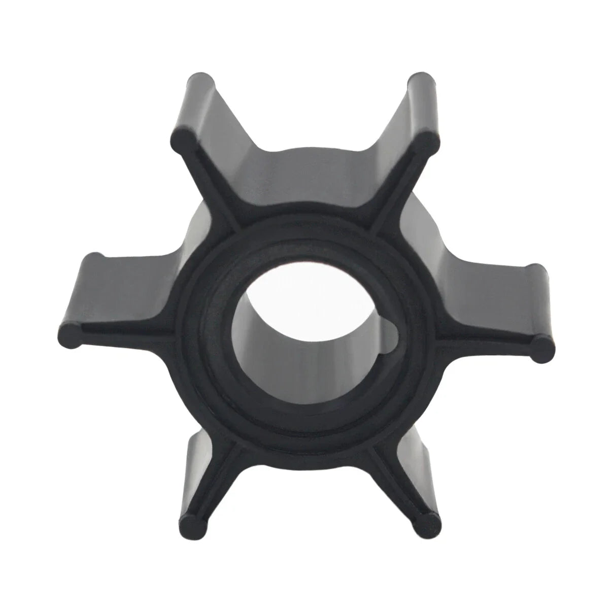 Water Pump Impeller for Tohatsu Outboard Motors (3B2650211, 6-9.8 HP)