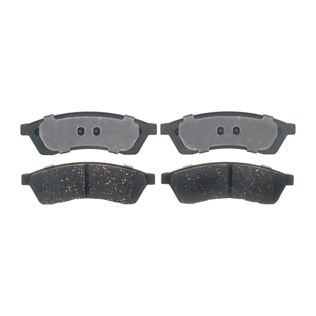 Set of 4 Ceramic Disc Brake Pads for Suzuki Verona (2004–2006) OLX-ACD17D1030C-CL360A51
