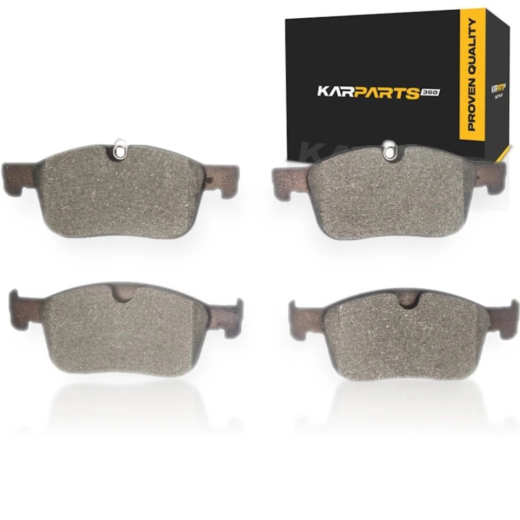 Disc Brake Pads for Polestar Polestar 1 (2020–2021) ALX-PAU-DF-1551-2430-00-CLA1