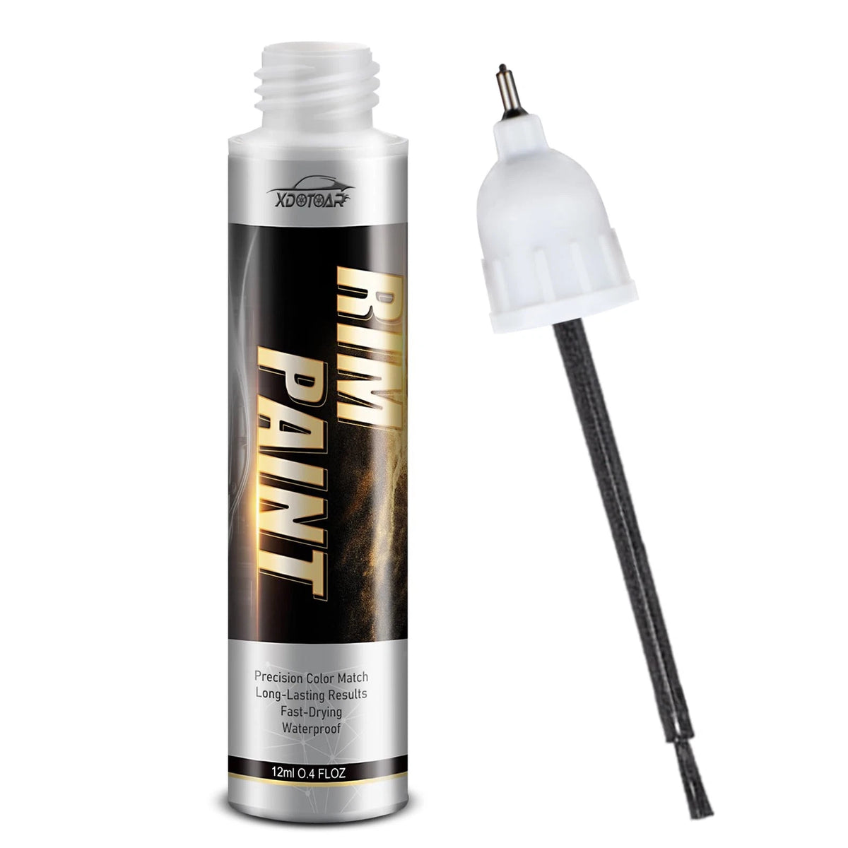 Dark Gun Gray Rim Touch Up for Universal (Pack of 1)