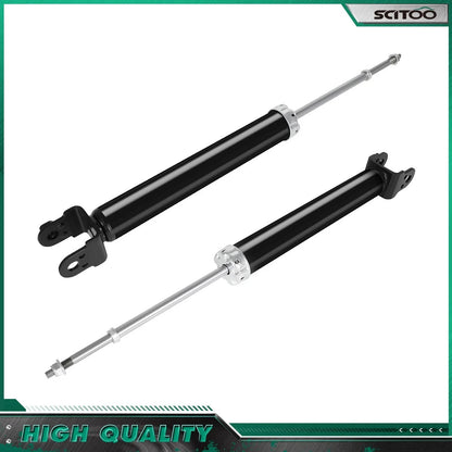 Set of 2 Rear Shocks Struts for Nissan Altima (2002–2006)