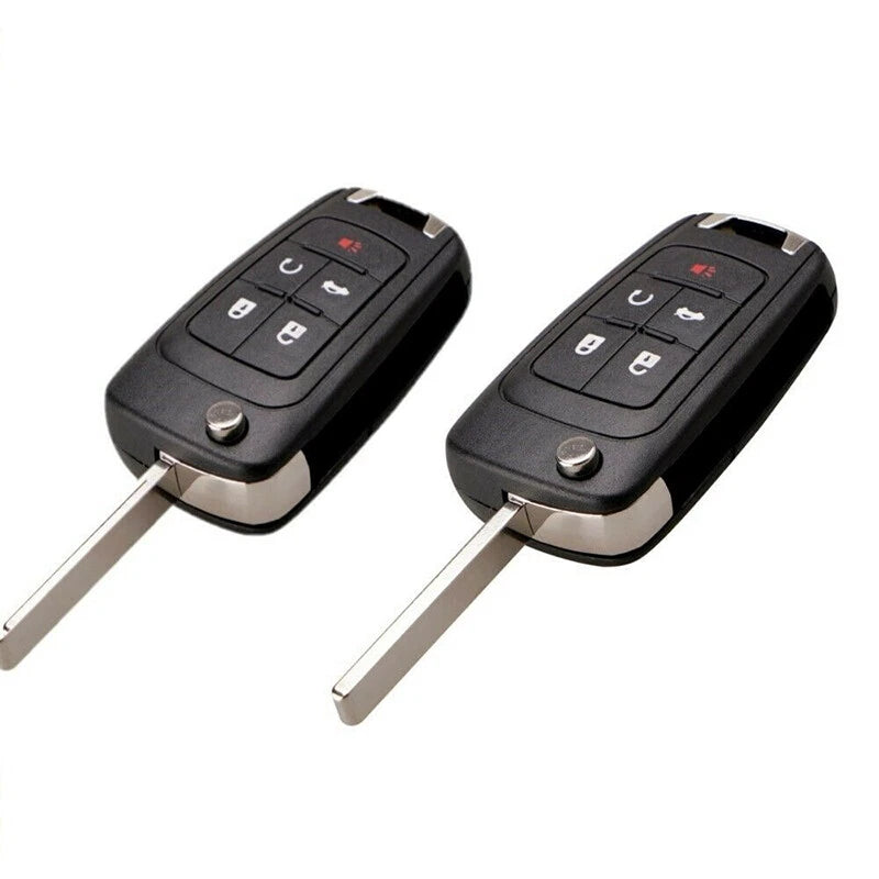 Remote Key Fobs for Chevrolet GMC Camaro Cruze Equinox Impala Malibu Sonic