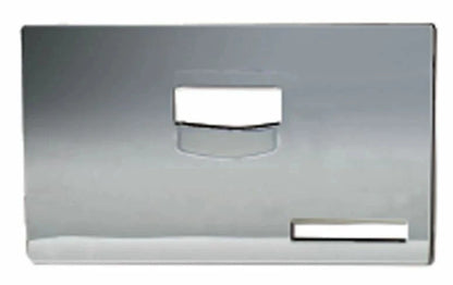 Chrome Glove Box Cover for Kenworth T800, T600 (2006–Present) GG#67843