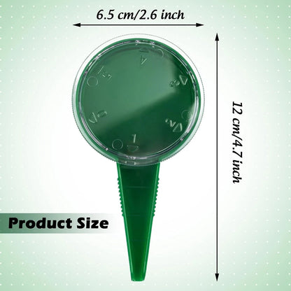 2 Pieces Handheld Seed Spreader Tool for Tiny Seeds