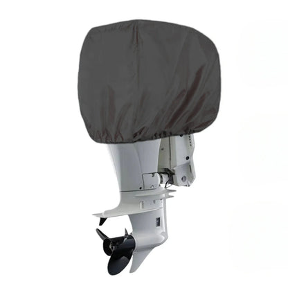Boat Cover for Suzuki 100-150 HP Outboard Motor (Waterproof)