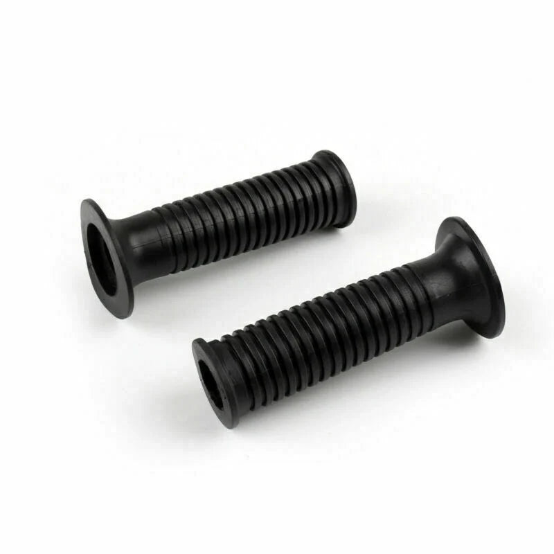 Rubber Handlebar Grips for BMW F650 ST/CS R1100/1150 RS R850 K1100 RS/LT (T9)