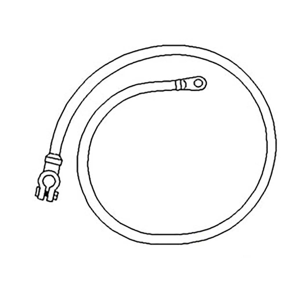 Battery to Starter Cable for John Deere (Replaces AR35213)
