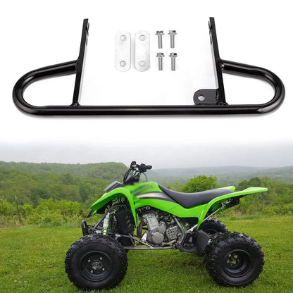 Rear Wide Bumper Grab Bar for Suzuki Quadsport Z400 LTZ400 (2004–2008)