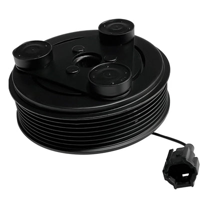 A/C Compressor Clutch Replacement for Nissan Xterra 4.0L (2014–2015)