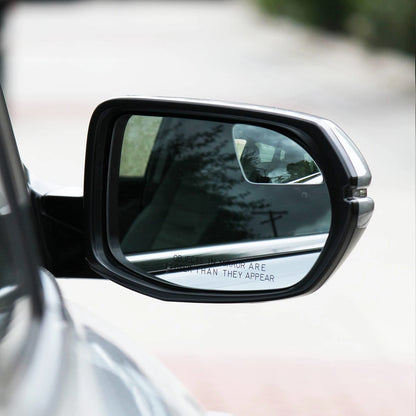 Blind Spot Mirrors for Car Truck SUV RV (Weatherproof)