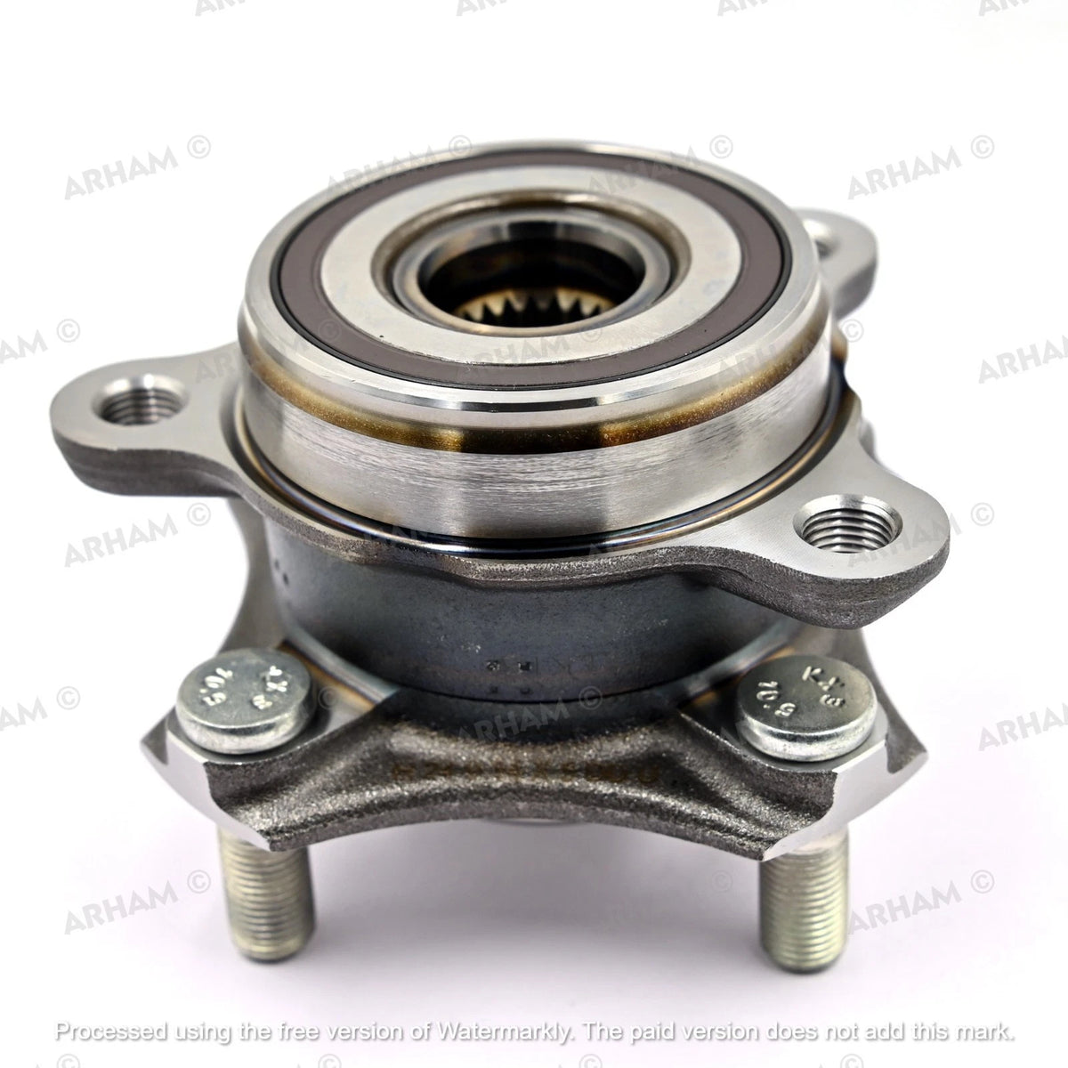 Front Wheel Hub for Suzuki Baleno Swift Dzire Ignis (43401M68P00, 43401M68P01)