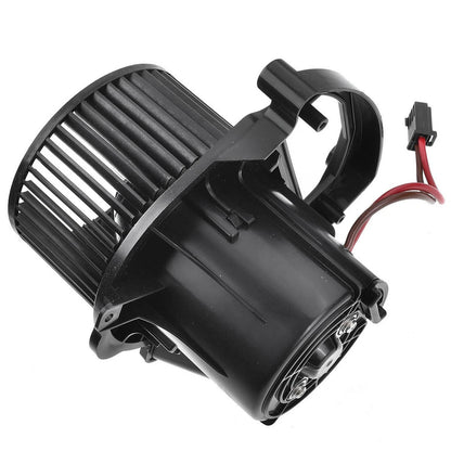 Rear HVAC Blower Motor w/ Wheel Assembly for Volkswagen Atlas (2018–2024) 3QF819021B, 87801