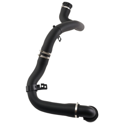1x Air Outlet Intercooler Hose for Chevy Cruze L4 1.4L (2016–2019) 667-309 Black