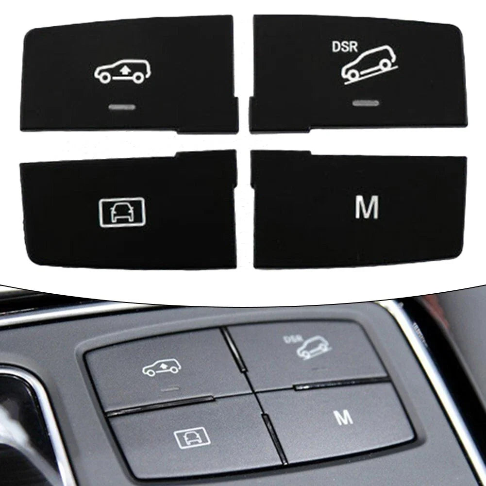 Center Switch Button Set for Mercedes ML GL GLE GLS W166 X164 X166