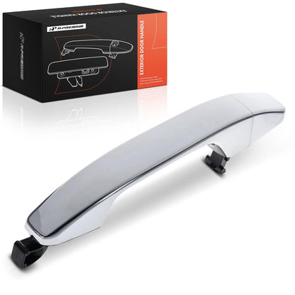 A-Premium Exterior Door Handle for Chevy Silverado 1500 (2014–2018) 22923598, 22923594, 82502